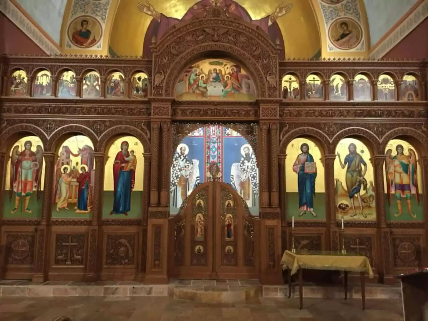 Annunciation Greek Orthodox Church - Memphis,TN,US