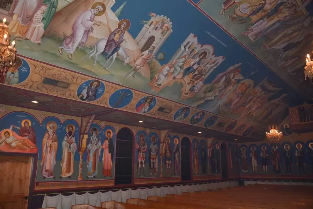 Greek Orthodox Church of Annunciation Modesto, CA,US